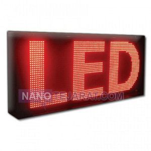 تابلو روان LED تابلو روان LED